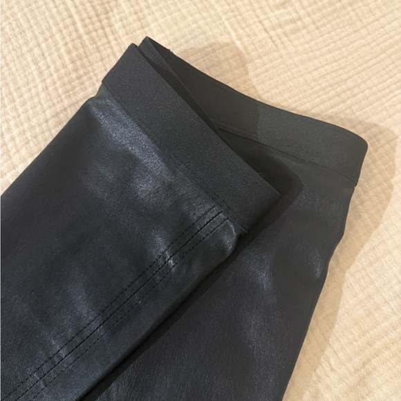 Helmut Lang lamb leather skirt Small - Picture 6 of 8